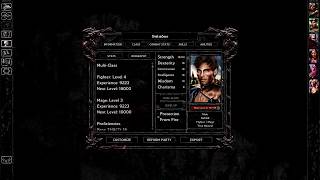 Fists of Fury - Let's Play Baldur's Gate Part 57