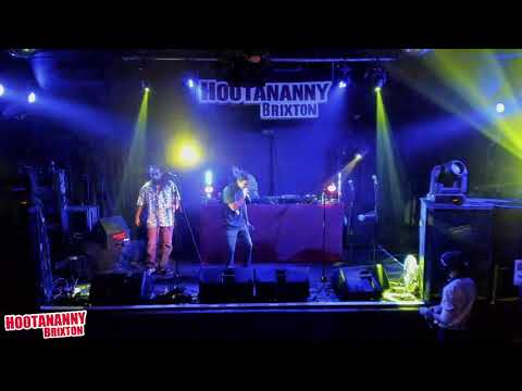 Hoots Speakeasy: Shumba Youth & Sleepy Time Ghost