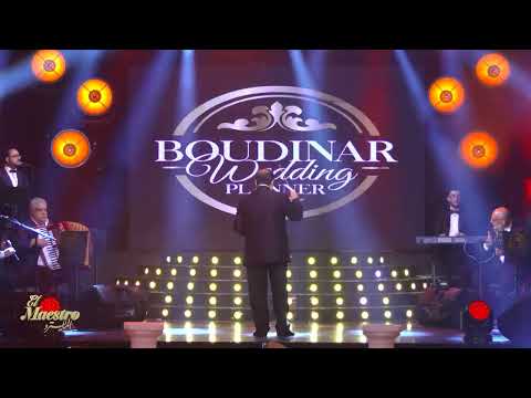 في "معزوفة "خطوة حبيبي Troupe Boudinar sous la Direction du Maestro Bechir Selmi