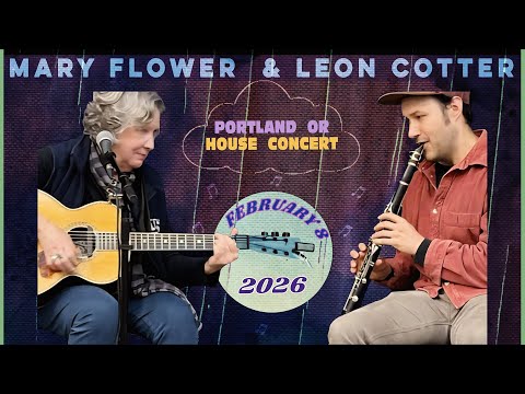 MARY FLOWER & LEON COTTER