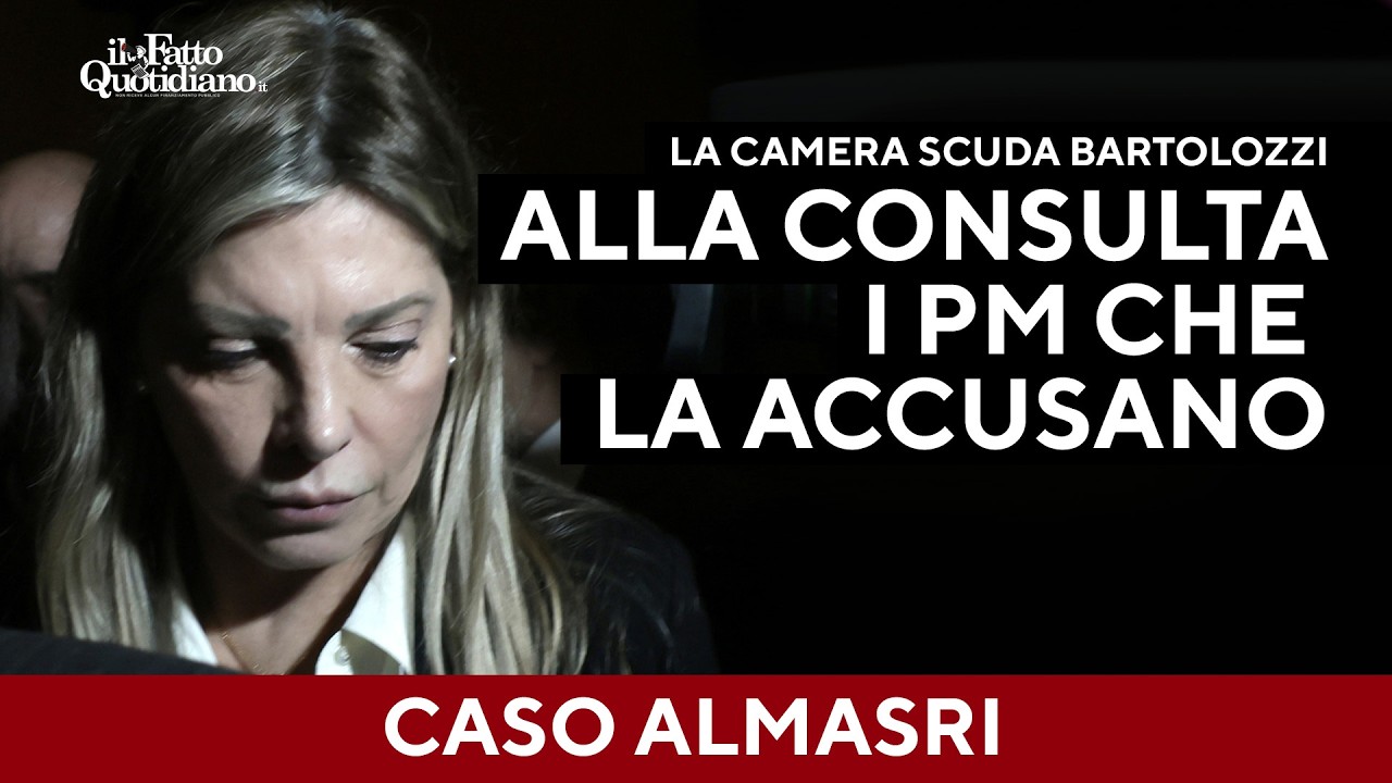 Conflitto di attribuzione e voto segreto. La maggioranza blinda Bartolozzi sul caso Almasri