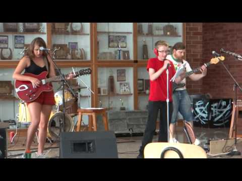 Col. B and the Stingers  Moon Child ft. Taylor Bickham; Danny Wolf