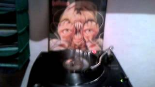 Destruction - sign of fear - 1988 Vinyl