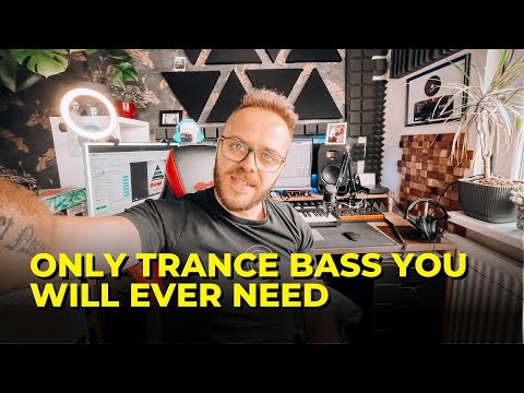 Easy Trance Sub Bass in Sylenth1 | How To Make Trance With ReOrder