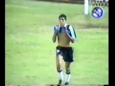 Jardel (Grêmio) - 25/04/1995 - Olimpia-PAR 0x3 Grêmio - 1 gol