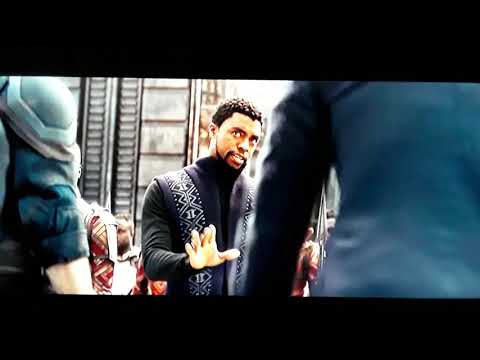 "We Don't Do That Here..." Avengers: Infinity War