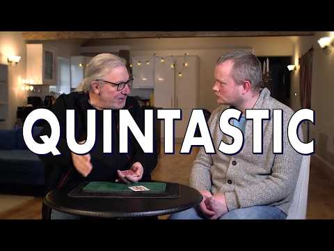 Magic Review - Quintastic by John Bannon