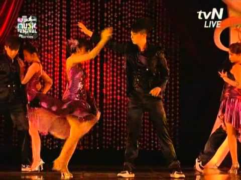 MKMF 2008 Wonder Girls + 2PM - Secret Party