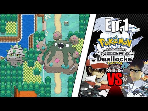Pokemon Platino Duallocke Ep.1 - maldito slowbro danzarin