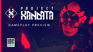 Project Xandata - Gameplay Teaser | IDC/Games