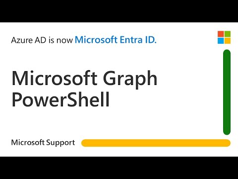 How to migrate from Microsoft Entra ID Graph and MSOL PowerShell to MS Graph PowerShell Microsoft