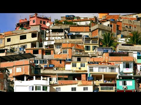 Inside The Favelas Of Rio De Janeiro | Show Me Where You Live Compilation