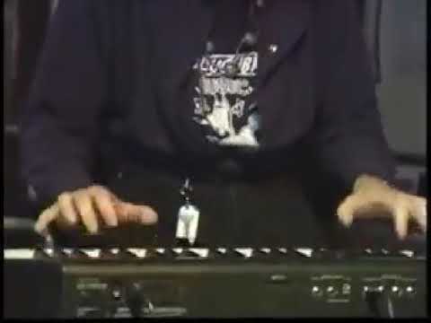 Yes Interviews/Miscellany: 1996 - Torrance - Patrick Moraz Interview and Solo