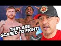JOSE BENAVIDEZ SR RIPS DELUSIONAL SCARED CANELO; CALLS HIM A F*** CHICKEN & SAYS CHARLO HAS NO NUTS
