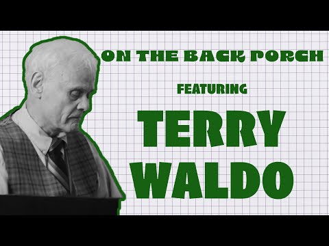 On The Back Porch - Terry Waldo - Season 2 | Episode 4