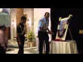President Shri Pranab Mukherjee Pays Floral Tributes To Shri KR Narayanan On His Birth Anniversary
