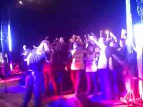 Zamieszki na koncercie KABANOS Park Praski 07.09.2013.