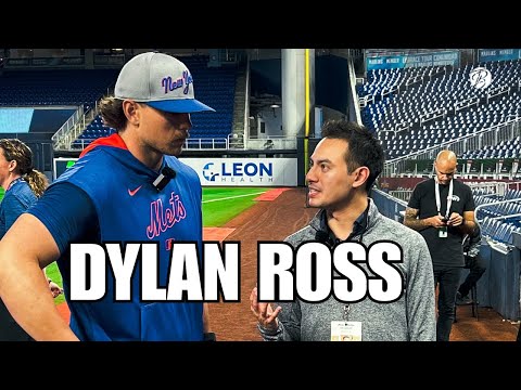 Come Dylan Ross ha sfidato le previsioni: la convocazione dei Mets durante la corsa ai playoff