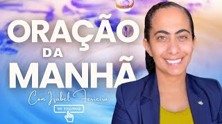 10/24/2025 - MORNING PRAYER - IZABEL FERREIRA