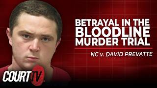 LIVE: Betrayal in the Bloodline Murder Trial - Day 1 | NC v. David Prevatte