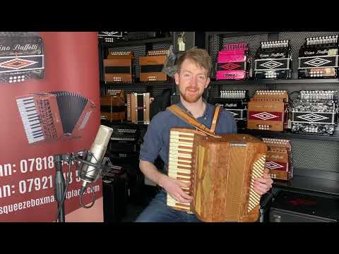 Colin J Nicholson - Bugari Xoana 96 Bass