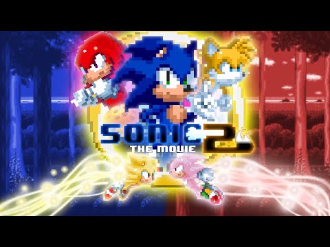 Sonic 3 A.I.R - Movie Edition
