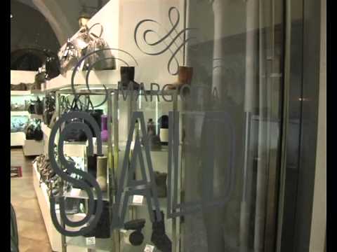 ONDA TG 7.01.2014 - SONDAGGIO SALDI 2014 A SULMONA