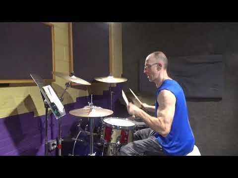 DJ Avalanche - 16oz - Drum Cover
