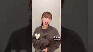 可愛すぎんだろ?お腹なんて出しちゃって?#tiktok #かわいい #田中美久 #美少女