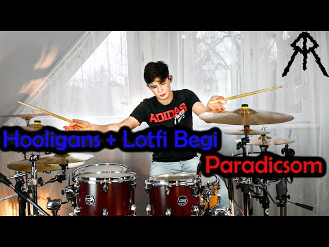 Hooligans + Lotfi Begi - Paradicsom | Matyas Rigo And Peter Villas Cover