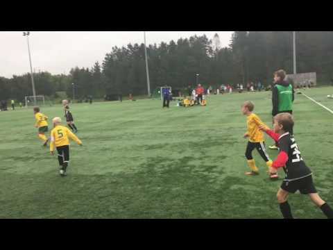 NuPS 08 Mustat - EsPa Vihreät