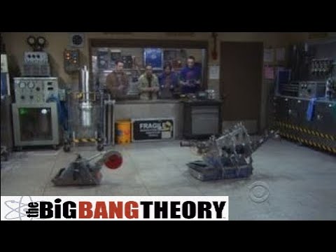 PART 2 | BattleBots Season 2 Exhibition Rumble: Skorpios, Death Roll and Bucktooth Burl