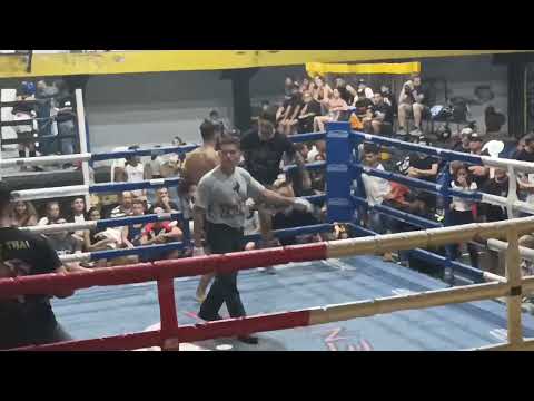 Pelea Nico Rocha. 10/04/22