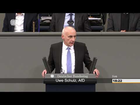 Uwe Schulz: Aktuelle Stunde: Digitalgipfel 2018 - Digitale Zukunft… [Bundestag 28.11.2018]