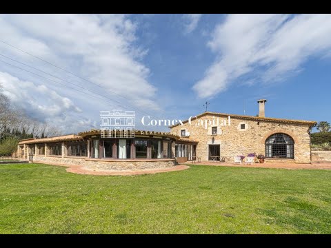 House for sale in Residencial Begur - Esclanyà - V-COSTABRAVA139