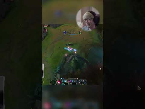 uhh... vlad? 😳 - Rank 1 Ahri LegitKorea