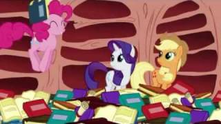 MLP FIM PMV: Caffeine