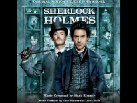 03 I Never Woke Up In Handcuffs Before - Hans Zimmer - Sherlock Holmes Score