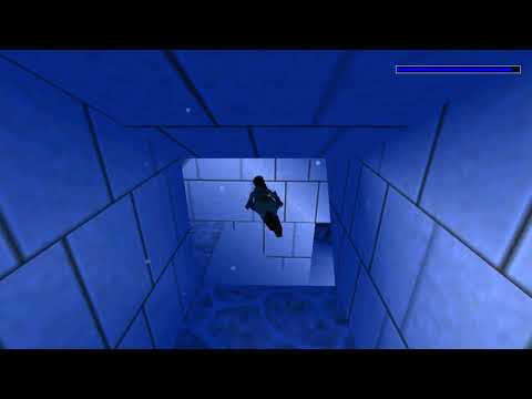 TRLE 2003.12.12 - Legacy of the Gods 2, Chapter 2