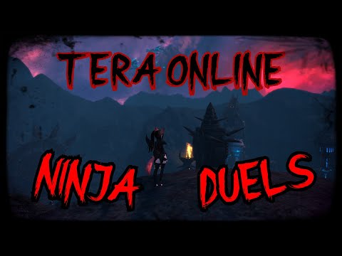TERA PVP/Duels: Ninja Duels - 1