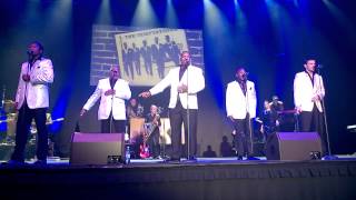 Sweet Soul Music Revue - "Papa was a Rolling Stone"  Oberhausen Januar 2014
