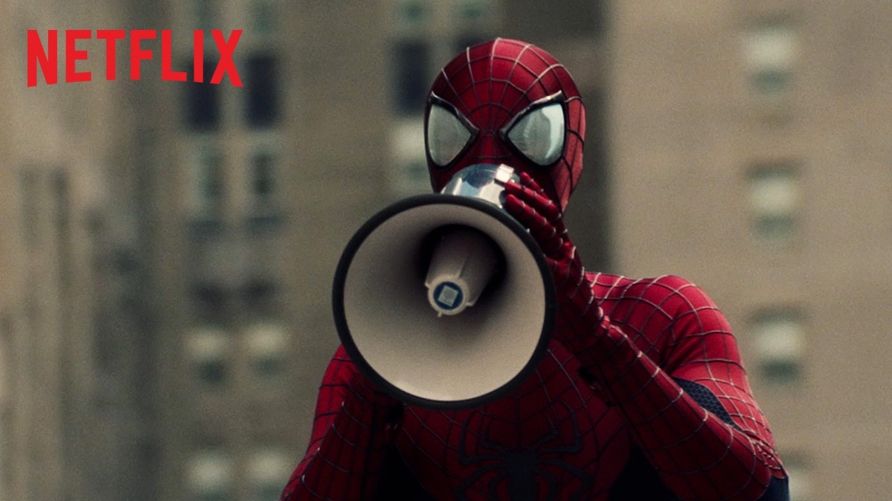 ⁠Superhero Entrances That Gave Us GOOSEBUMPS 🥶🤌 | Spider-Man 2, The Batman & More | Netflix