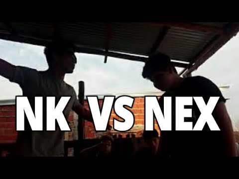 Nk vs Nex  4tos de final compe manija