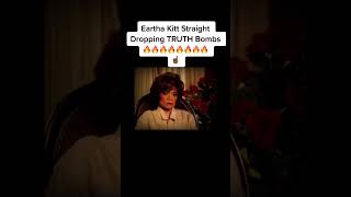 Eartha Kitt talking about her life in the south #interview #slavery #earthakitt #dailyvlog