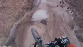 Red Bull Rampage Extreme Dead 2015