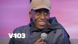 Director & Actor BILL DUKE, Discusses \