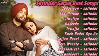 Satinder Sartaj All Song 2021/Satinder Jukebox |Satinder Sartaj Non Stop Hits / Punjabi Mp3 Songs