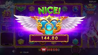 [슬롯시대]프라그마틱 - 스타라이트 프린세스 1000(Starlight Princess 1000) 플레이 영상