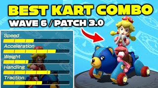The NEW Best Kart Setup in Mario Kart 8 Deluxe