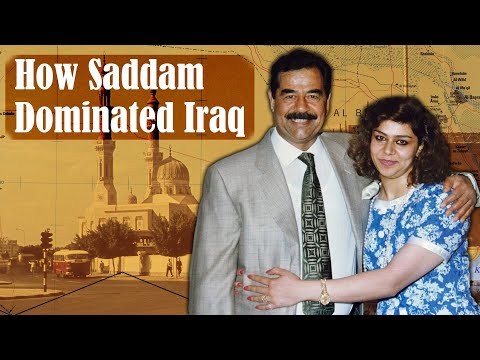 How Saddam Hussein Came To Dominate Iraq